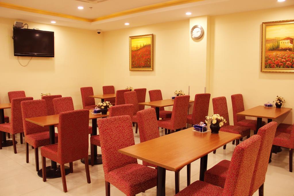 Hanting Express Shanghai Middle Sichuan Road Extérieur photo