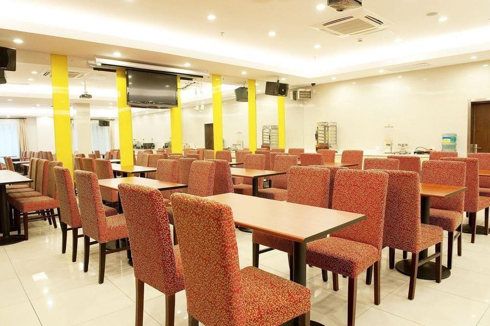Hanting Express Shanghai Middle Sichuan Road Extérieur photo
