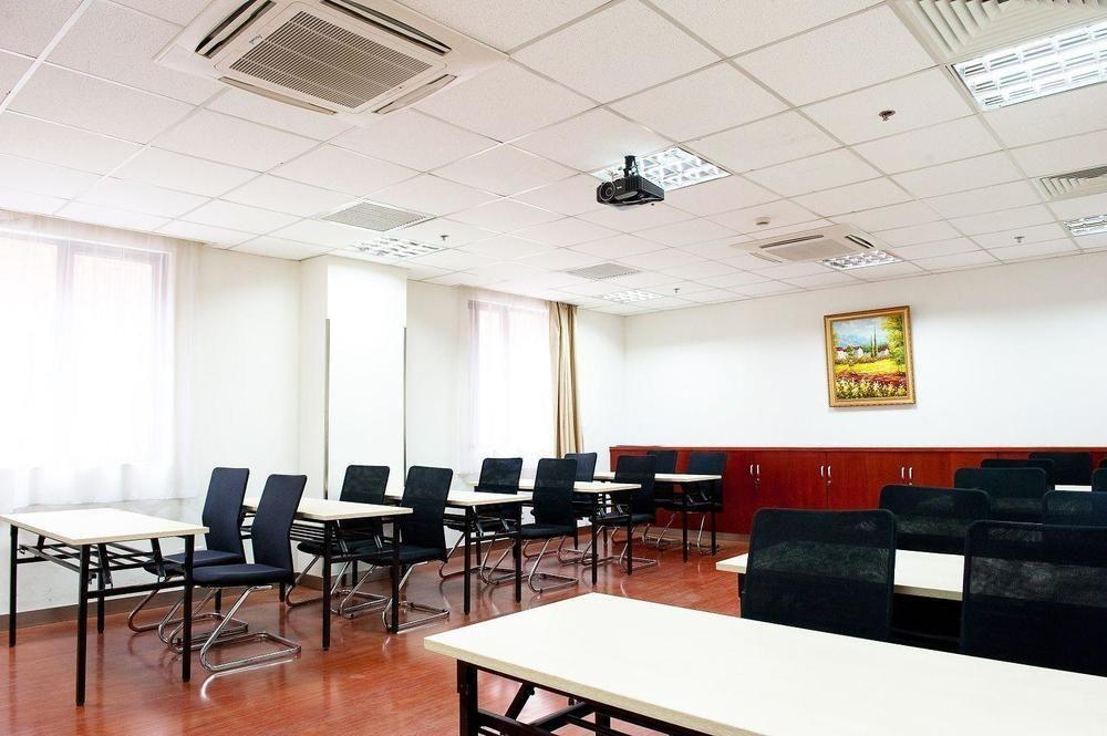 Hanting Express Shanghai Middle Sichuan Road Extérieur photo