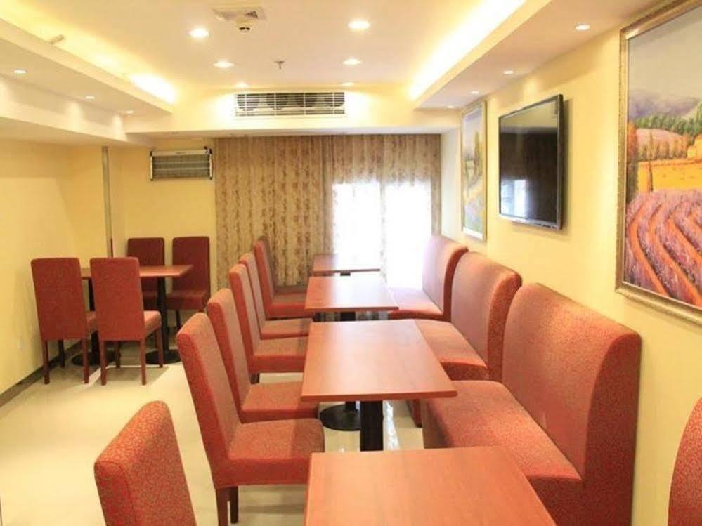 Hanting Express Shanghai Middle Sichuan Road Extérieur photo